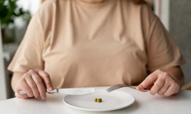 Нейрофизиологи: мозг воспринимает потерю веса как угрозу