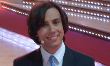 Галкина* могут наказать после инцидента с флагом Израиля