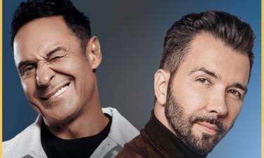 Певец Денис Клявер празднует 30-летие группы Чай вдвоём