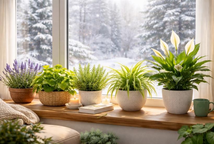 Комнатные растения