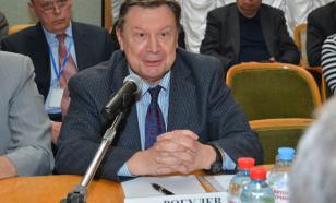 Рогулёв: называющие Байдена президентом делят шкуру неубитого медведя