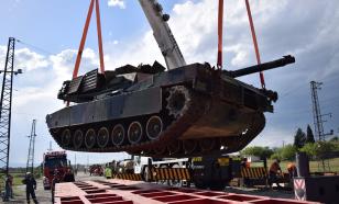 На границе разбиты диверсанты ВСУ, под Авдеевкой уничтожен ещё один "Абрамс"