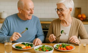 Пожилым опасно есть грейпфрут и пить много воды в жару — врачи