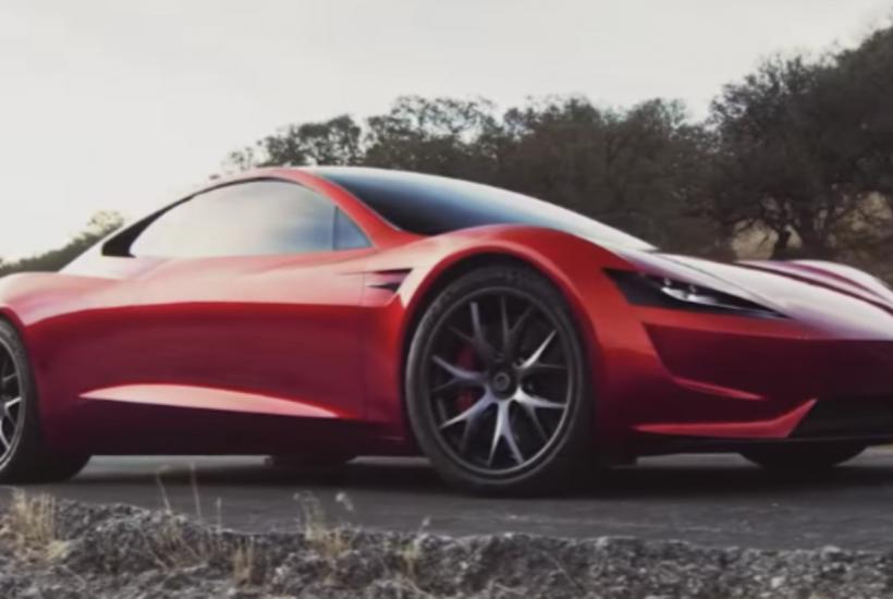 Tesla Roadster