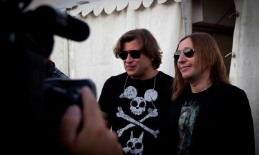 От приложений до войны: как лидер Би-2* прокомментировал конфликт Ирана и Израиля