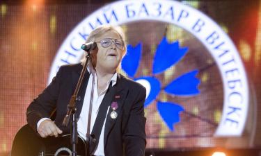 Поэт Ильичёв рассказал, что сын Юрия Антонова отказался от фамилии отца