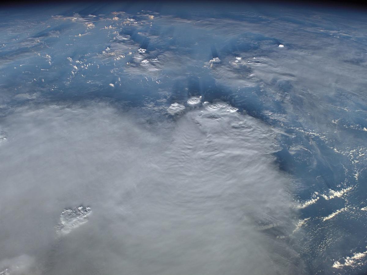 Коллапс атлантического течения грозит суровыми зимами климатолог Стефан Рамсторф