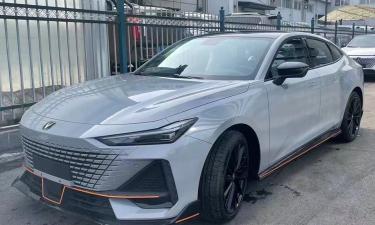 Changan Uni-V возглавил аварийный антирейтинг — Autonews