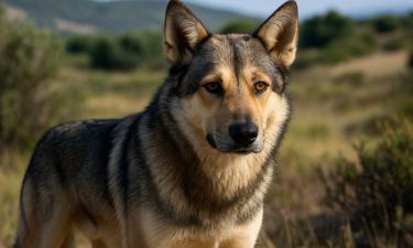 Домашние собаки сохраняют волчье наследие — исследователь Логан Кистлер