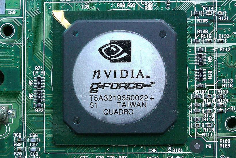 Nvidia Nvidia