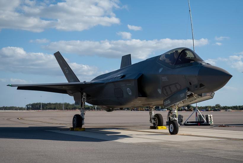 Швейцария против США: спор из-за F-35 грозит срывом крупного контракта