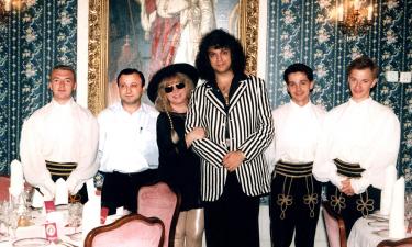 Пугачёва хотела детей от Киркорова ради внимания публики