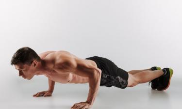 Качество отжиманий даёт больший эффект, чем число повторов