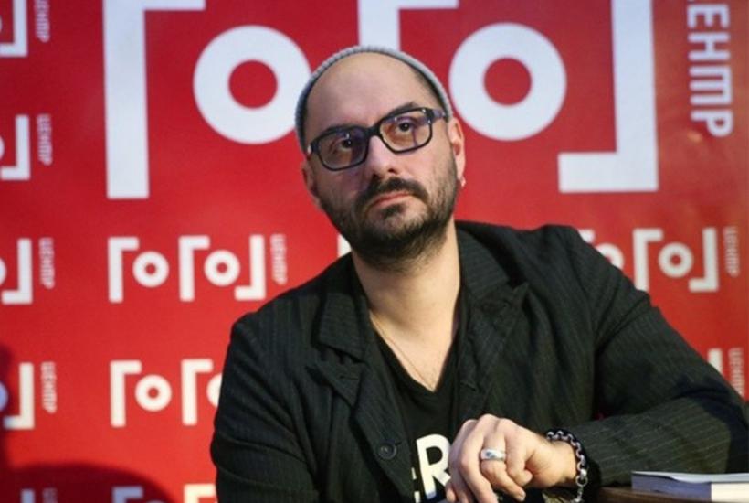 Режиссёр Кирилл Серебрянников