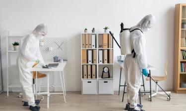 Протекающие краны способствуют размножению тараканов — дезинсектор Меньшиков