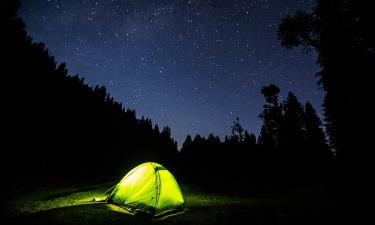 Шумная защита: простая сигнализация, которую можно собрать за 10 минут в палатке