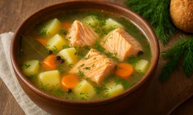 Осень на тарелке: топ-5 блюд, которые согревают россиян лучше любого пледа