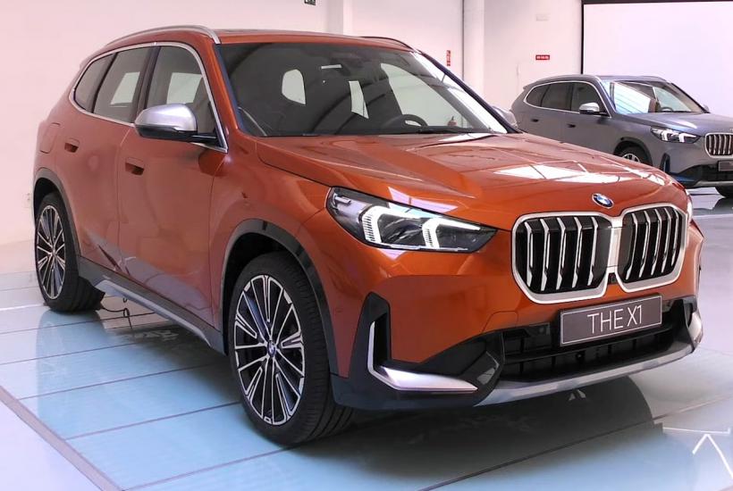 BMW X1