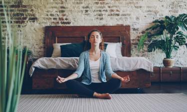 Диафрагмальное дыхание укрепляет дыхательные мышцы — врачи ЛФК