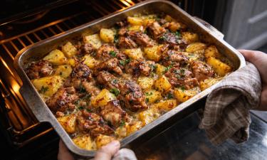 Ужин для ленивых королев: как накормить толпу за 5 минут подготовки и сорвать овации