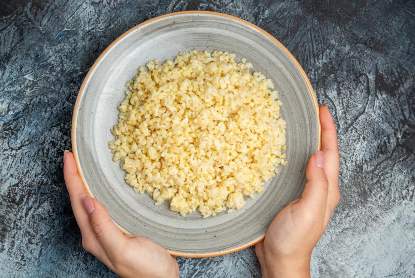 Пшенная каша Пшенная каша