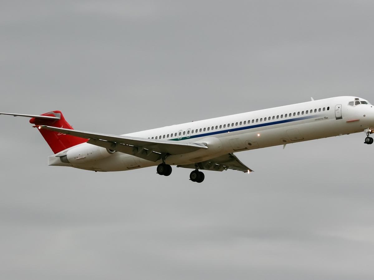 Старый, но летающий: раритетные самолёты снова в небе России