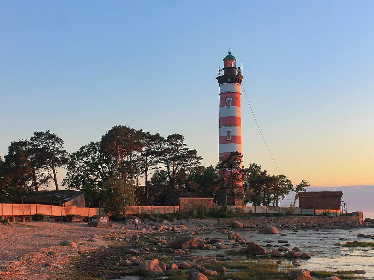 Инициативу туризма на маяках поддержал президент Владимир Путин