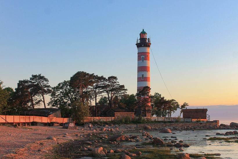 Шепелёвский маячный городок