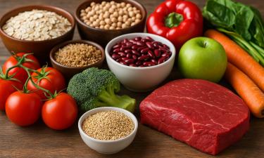 Тихая угроза на тарелке: какие полезные продукты могут способствовать образованию тромбов