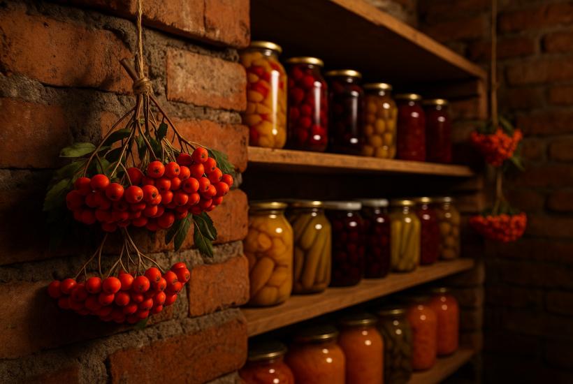 Погреб без плесени