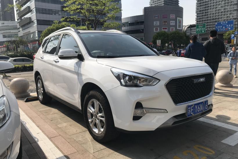 Haval M6