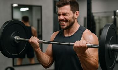 Что такое мышечный отказ и как использовать его для роста мышц