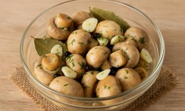 5 причин мариновать грибы с этим секретным ингредиентом — раскройте новые грани более мягкого вкуса