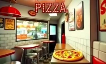 Пиццерия с характером: вот как здесь наказывают невежливых посетителей