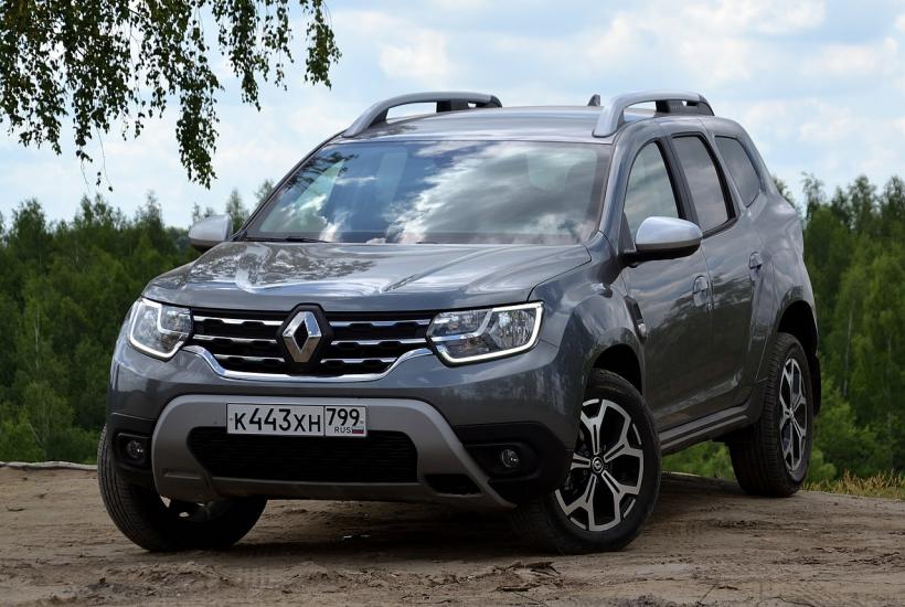 Renault Duster