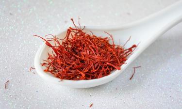 Продажу шафрана в виде порошка считают рискованной — Francebleu