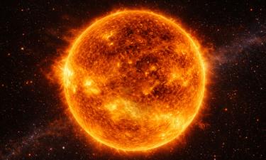 Экватор мчится, полюса тормозят: странное вращение Солнца сбивает с толку астрономов