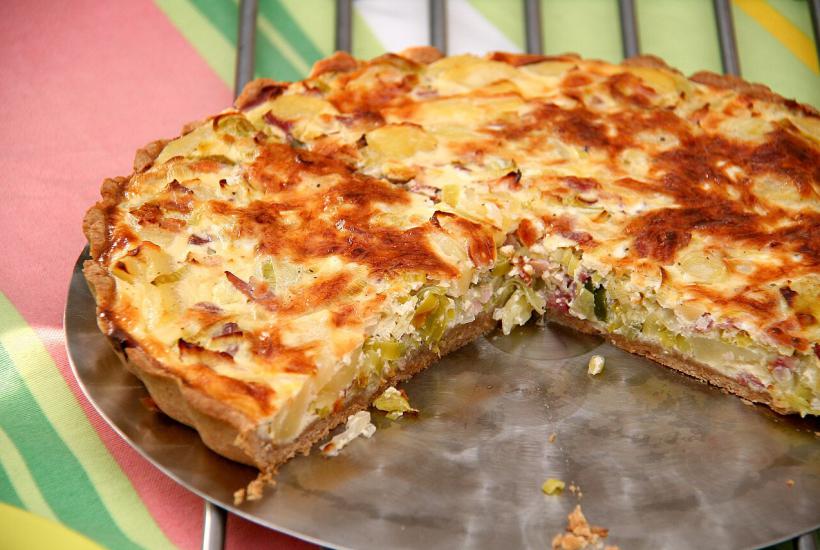 Пирог с капустой Пирог с капустой