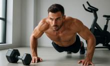 Отжимания: сколько нужно делать в вашем возрасте по мнению экспертов