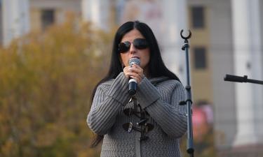 Диана Гурцкая рассказала, как сын подарил ей шикарный букет