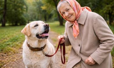 Налог на выгул собак под угрозой: схема обхода появилась раньше, чем законопроект