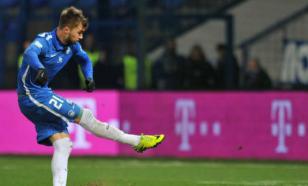 "Локомотив" вернет из Чехии футболиста Комличенко