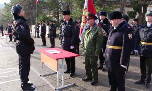 Госдума рассмотрит законопроект о присяге для сотрудников "Росгвардии"