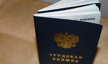 Ошибка в записях трудовой книжки может лишить пенсии — профессор Виноградов
