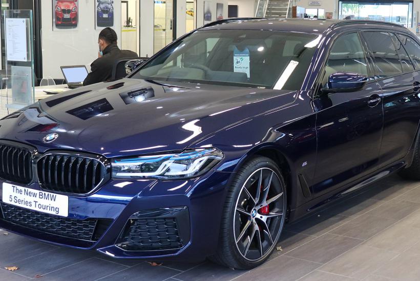 BMW 530d