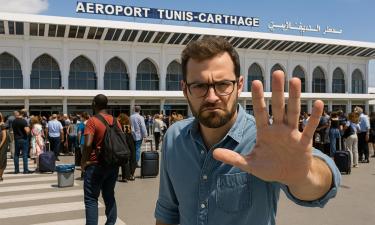 Аэропорт Тунис-Карфаген признан худшим в мире по версии AirHelp