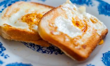 Вот эта быстрая и вкусная намазка на тосты заменит скучные перекусы — Shape