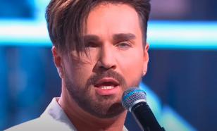 Певец Александр Панайотов поздравил жену с седьмой годовщиной свадьбы