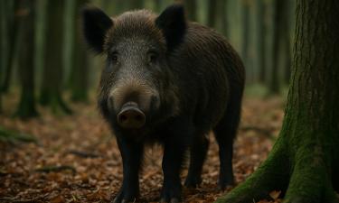 Увидели — молчите и отступайте: сейчас в лесу правят матери с характером бронетехники