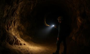 Насекомое, забывшее про зрение: эволюция в пещере Налларбор пошла своим путём